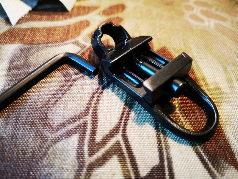 REVIEW: Trinity Force Ambi Sling Mount - SPARTANAT