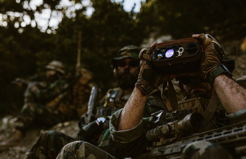 Mehr sehen Neuer High Resolution Thermal Sucher von Safran Optics 1