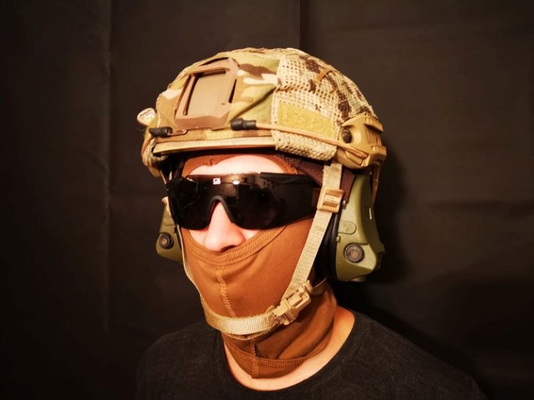 REVIEW: GSSh-01 6M2 active hearing protection Ratnik | SPARTANAT