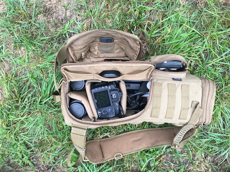 REVIEW: Hazard 4 Evac Camera Sling Bag - SPARTANAT