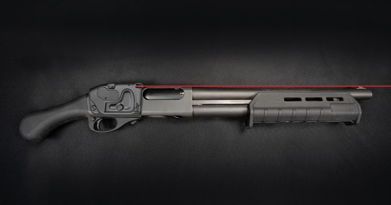 Remington 870 TAC-14 Adjustable Recoil/Grip Kit + 10 FREE EXTRAS - Lifetime Warranty