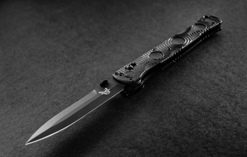 Nahkampf: Der SOCP Dagger nun als Folder - SPARTANAT