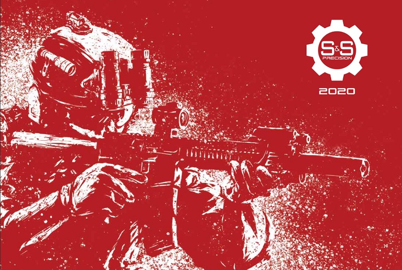 Der neue S&S Precision Katalog 2020 SPARTANAT