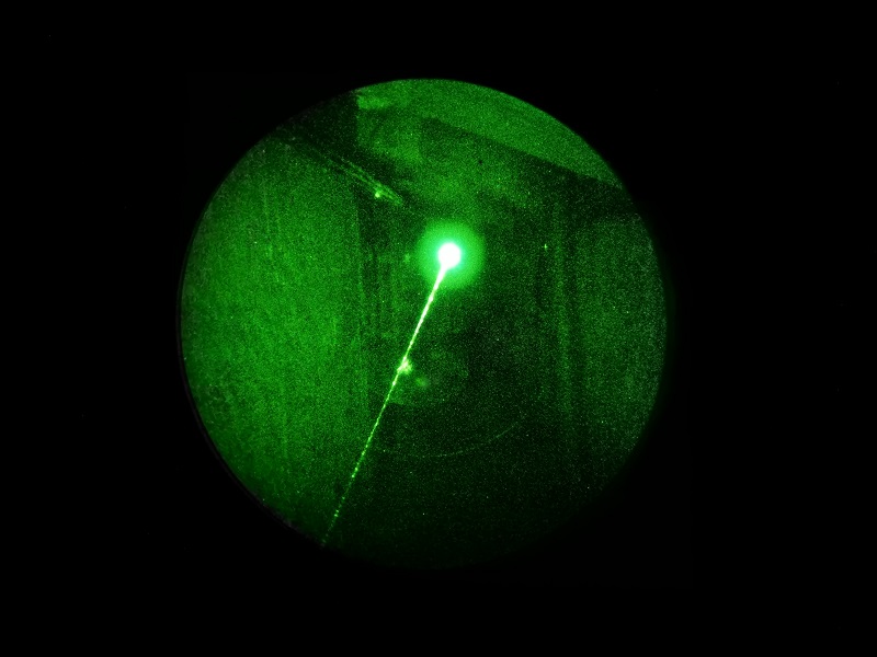 REVIEW Holosun LS117 IRLaser SPARTANAT