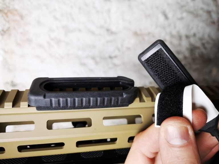 REVIEW Holosun LS117 IRLaser SPARTANAT