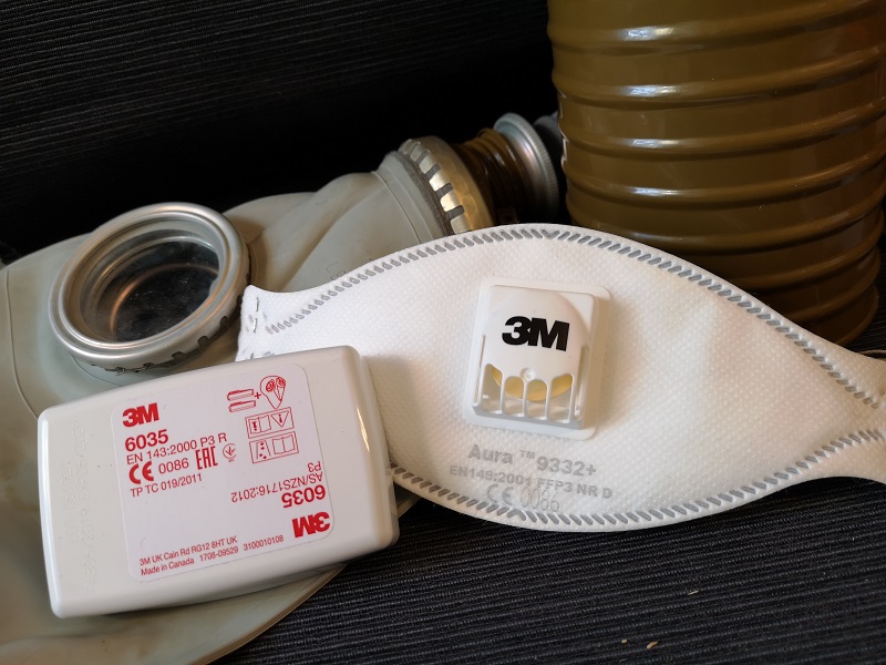 BASICS Partikelfilterklassen SPARTANAT