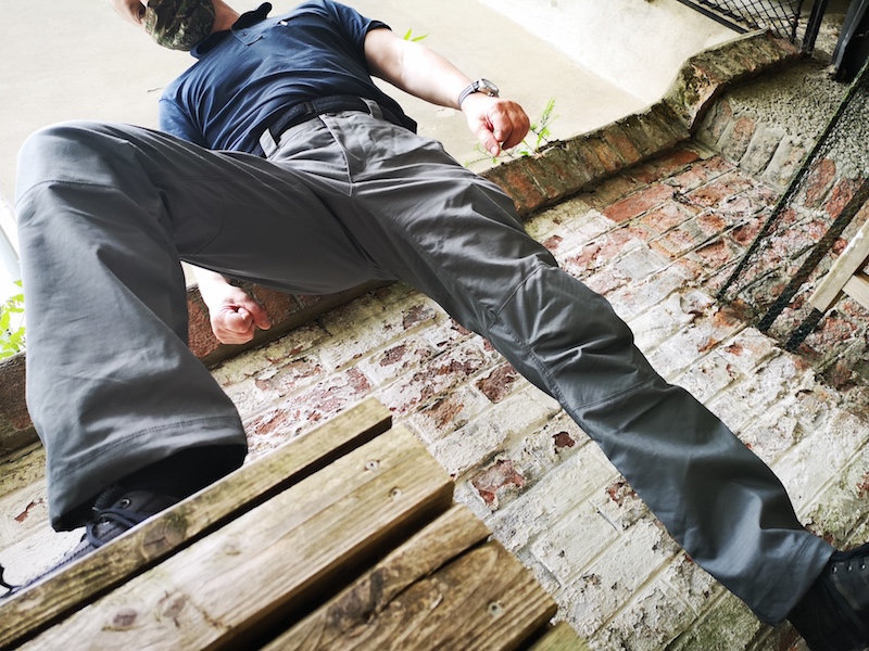 REVIEW: Clawgear Defiant Flex Pant 