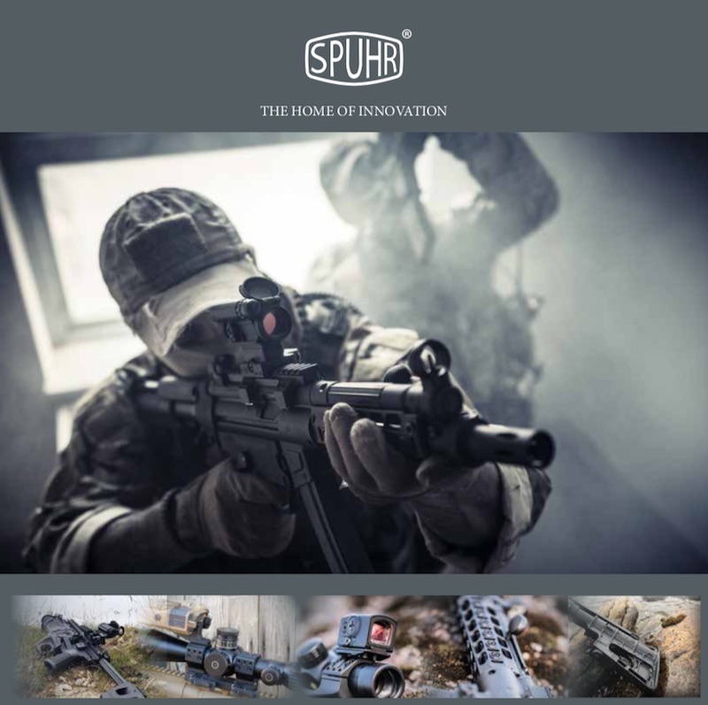 CZ hat nun Anteile bei SPUHR