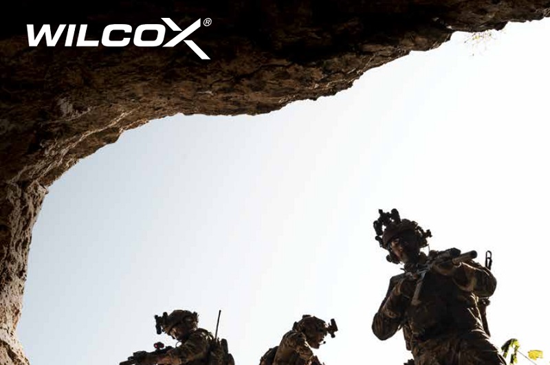 Der neue Wilcox Katalog 2020 SPARTANAT