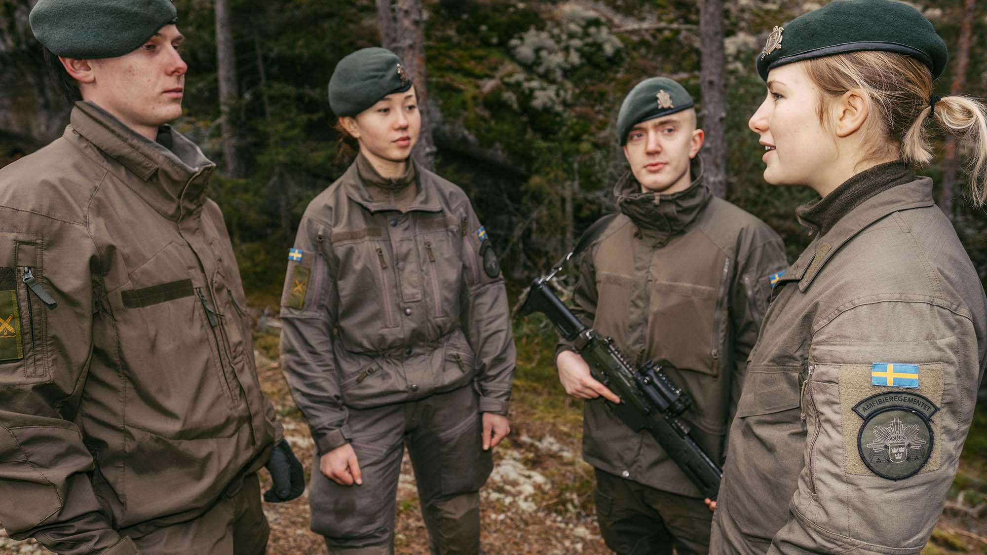 Fertig getestet: Die nordische Kampfuniform - SPARTANAT