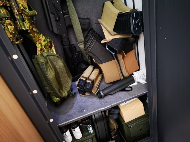 HOW TO: Pimp deinen Waffenschrank - SPARTANAT