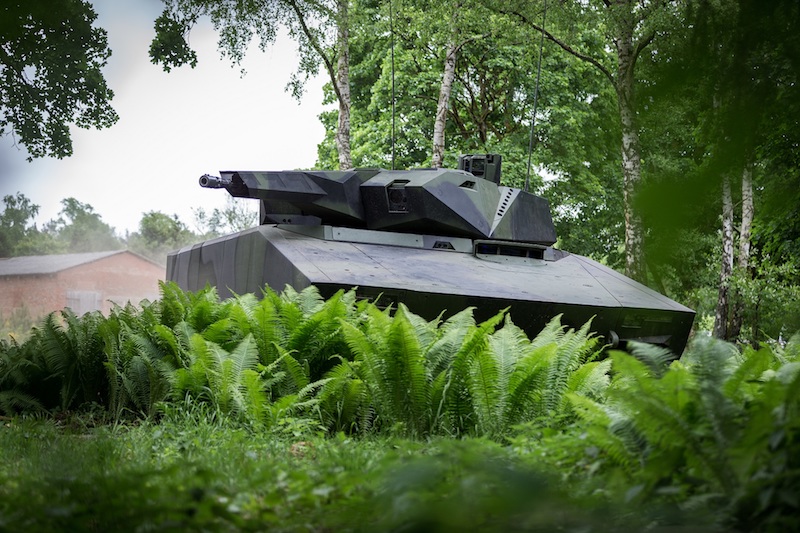 Drohnen Wettlauf: Rheinmetall Setzt Auf Die Entwicklung Unbemannter Flugsysteme – Wer Gewinnt? - v45v1nq