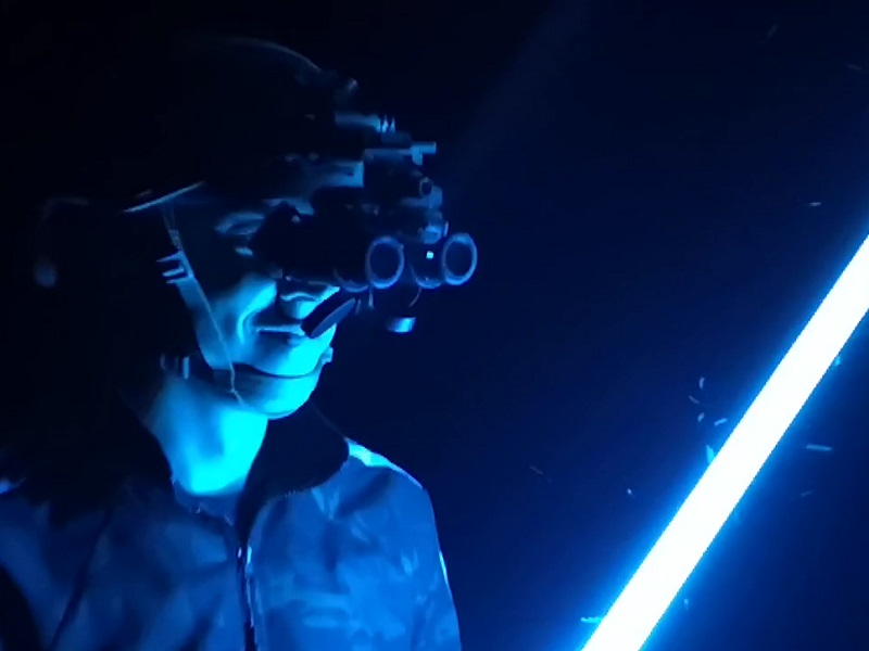 REVIEW L3 Harris AN/PVS31 BNVD SPARTANAT