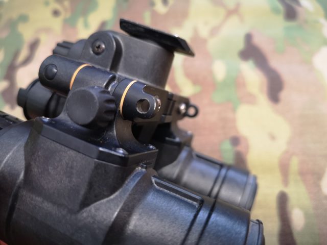 REVIEW: L3 Harris AN/PVS-31 BNVD | SPARTANAT