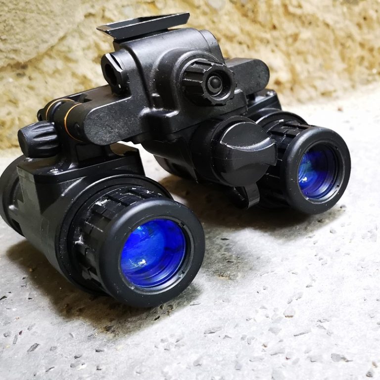 REVIEW: L3 Harris AN/PVS-31 BNVD | SPARTANAT