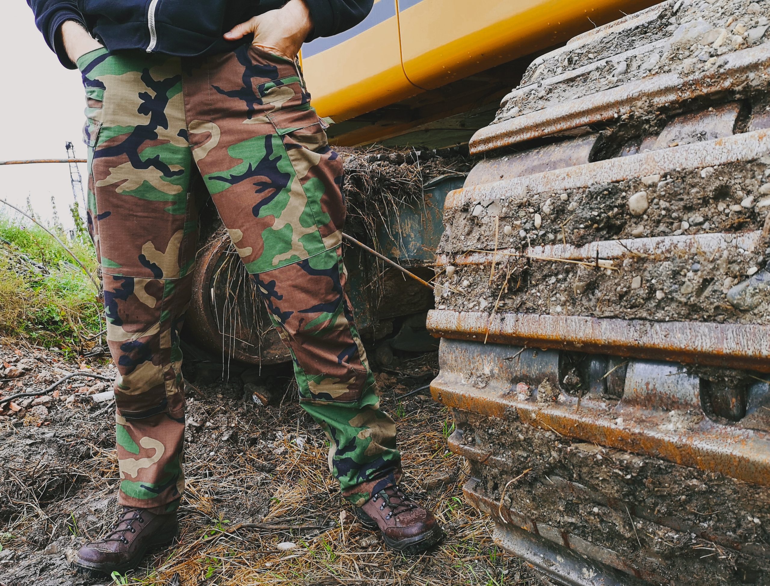 REVIEW: Helikon-Tex SFU NEXT Pant Mk2 - SPARTANAT