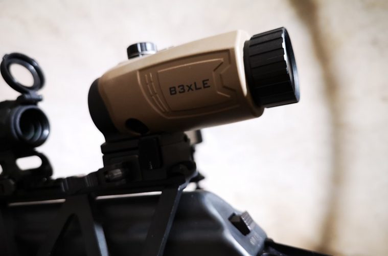 REVIEW Falke B3XLE Magnifier SPARTANAT