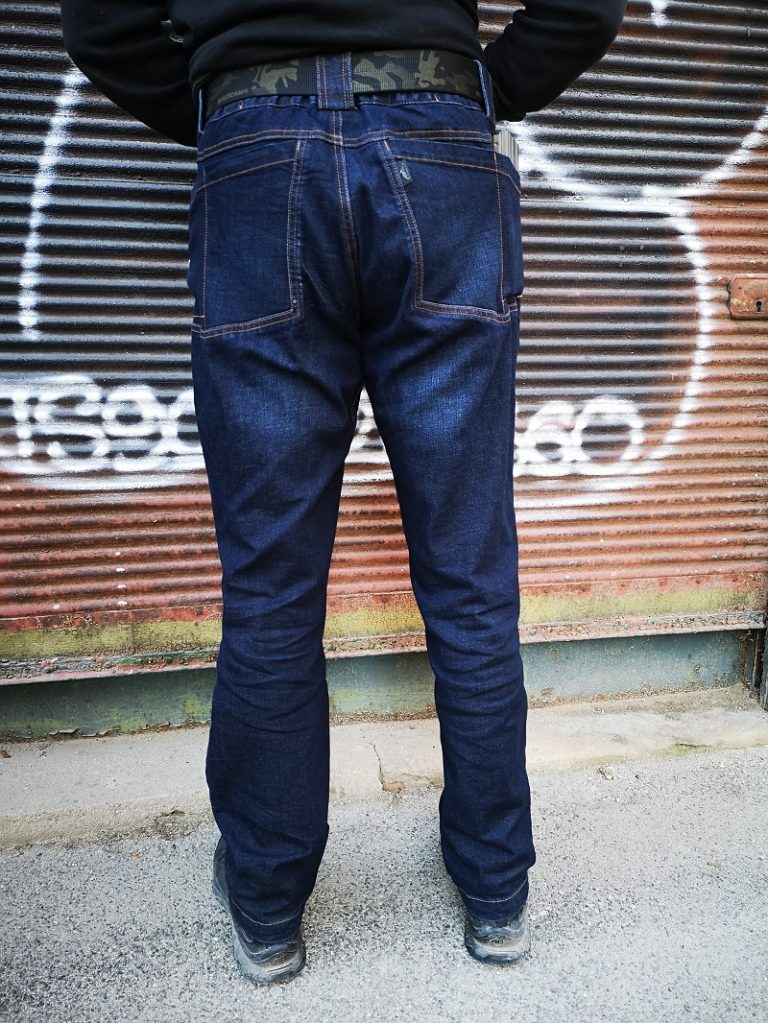 REVIEW: Helikon-Tex Greyman Tactical Jeans - SPARTANAT