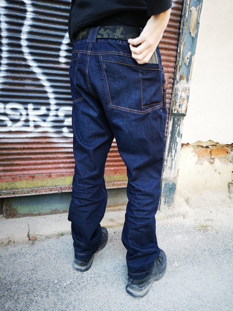 REVIEW: Helikon-Tex Greyman Tactical Jeans - SPARTANAT