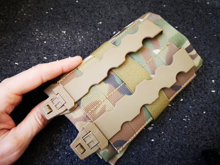 REVIEW Cork Gear Lightweight Tool Pouch SPARTANAT