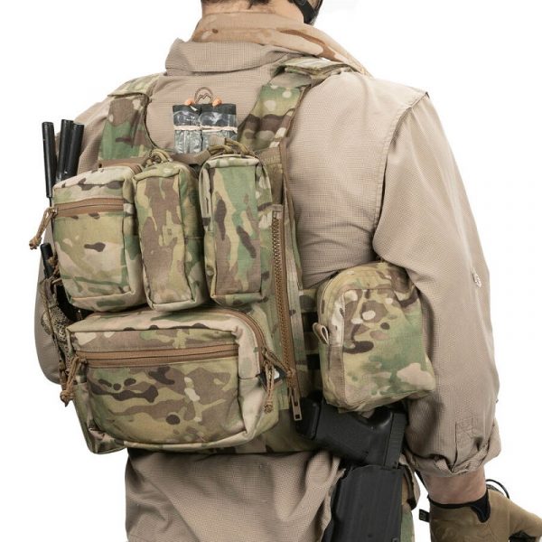 MOLLE Backpanel von SPIRITUS SYSTEMS SPARTANAT