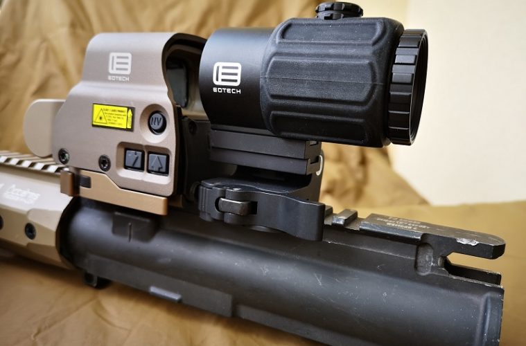 REVIEW EOTech G43 STS Magnifier SPARTANAT