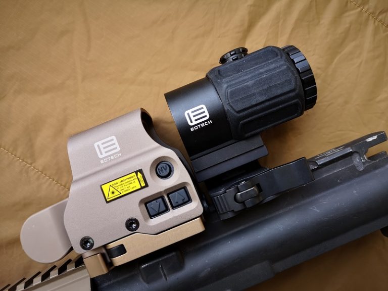 REVIEW EOTech G43 STS Magnifier SPARTANAT