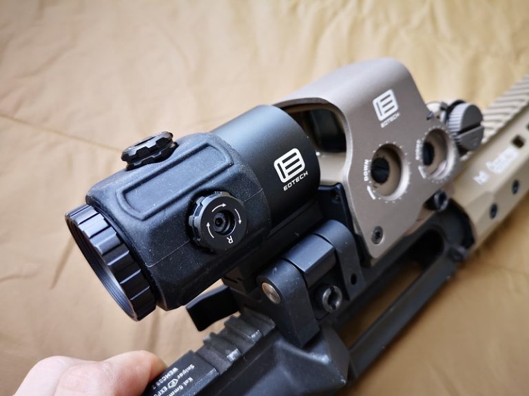 REVIEW EOTech G43 STS Magnifier SPARTANAT