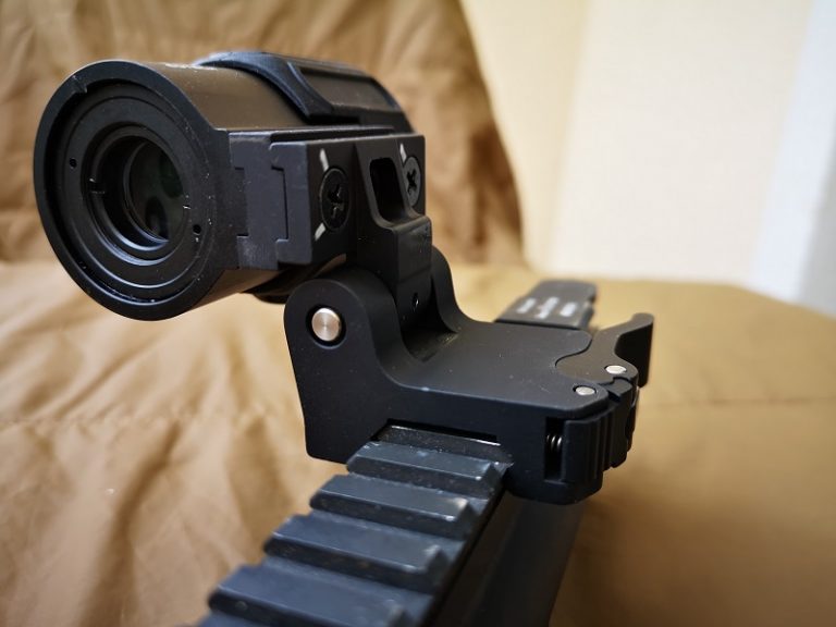 REVIEW EOTech G43 STS Magnifier SPARTANAT