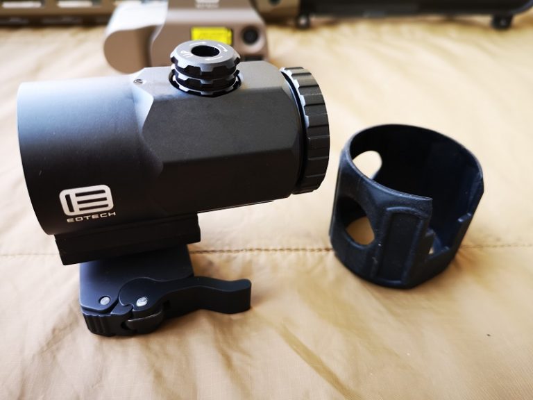 REVIEW EOTech G43 STS Magnifier SPARTANAT