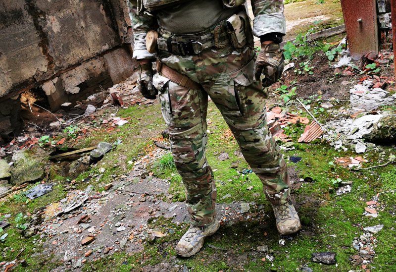 REVIEW: UF PRO Striker ULT Kampfhose - SPARTANAT