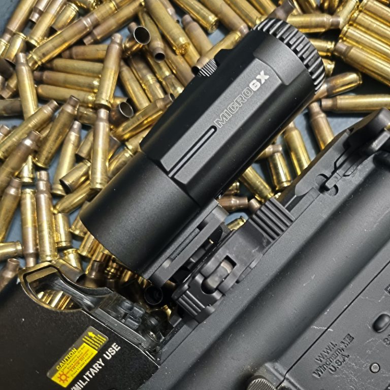 REVIEW VORTEX Micro 6x Magnifier SPARTANAT