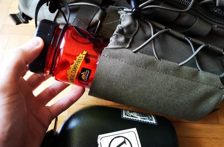 REVIEW: - Side Tasmanian Pouch Multipurpose Tiger SPARTANAT