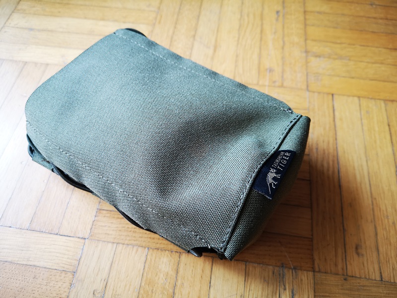 REVIEW: Tasmanian Tiger Multipurpose Side Pouch - SPARTANAT