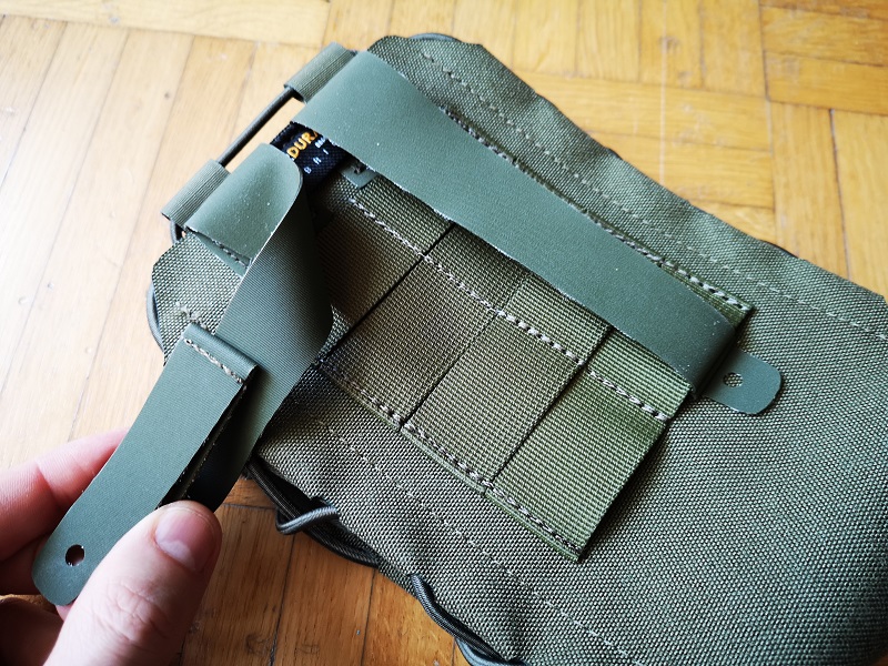 REVIEW: Tasmanian Tiger Multipurpose Side Pouch - SPARTANAT