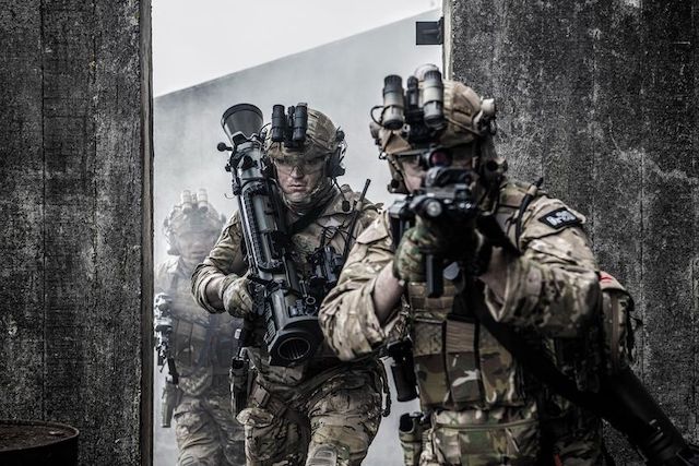 Mehr Carl Gustaf für die Welt SPARTANAT