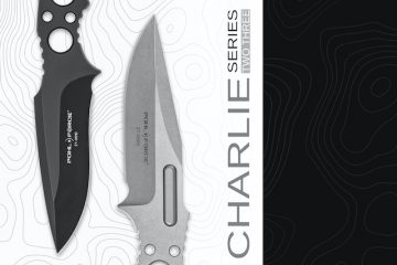 BLACK TRIDENT: Messer richtig tragen - SPARTANAT