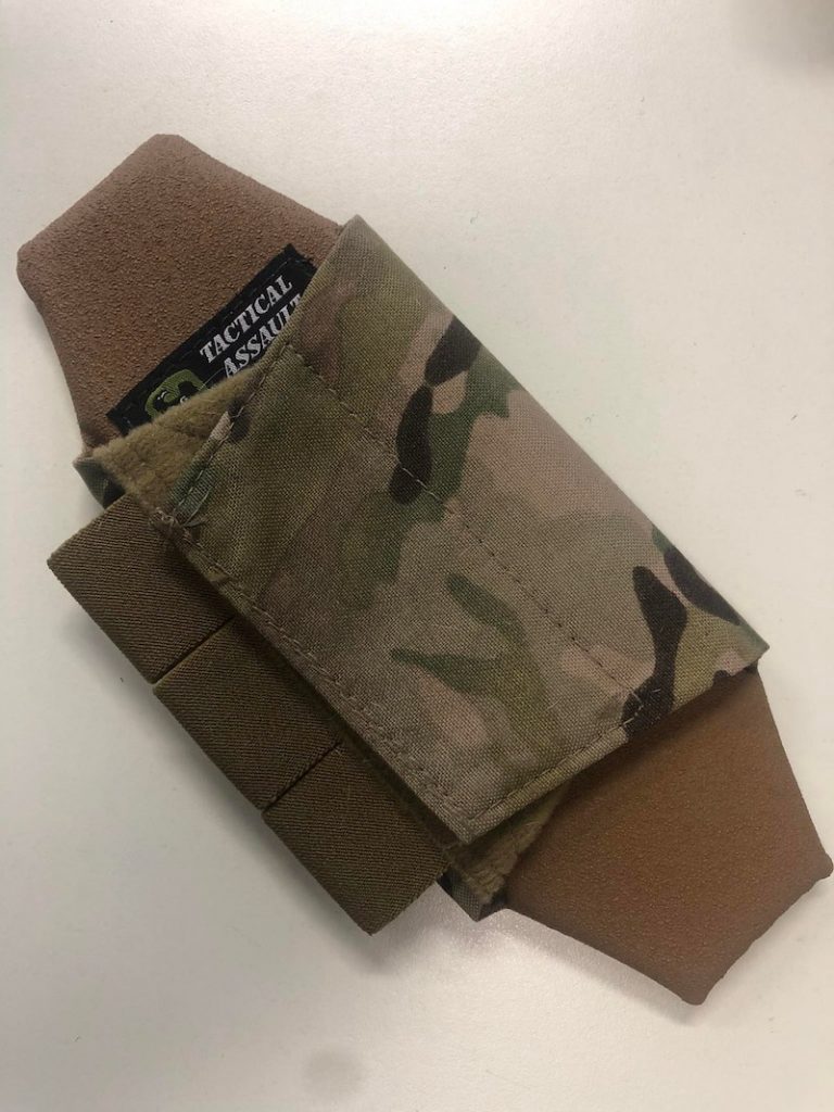 REVIEW Tactical Assault Gear Shoulder Pad SPARTANAT
