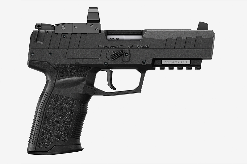 EUROSATORY 22 Alles neu bei der FN FiveseveN® SPARTANAT