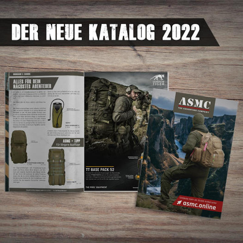 Der neue asmc katalog 2024, VW Golf 8 Variant Facelift 2024 für den