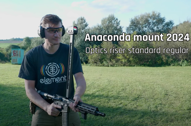 MOUNTS Anaconda stellt Hydra in den Schatten SPARTANAT