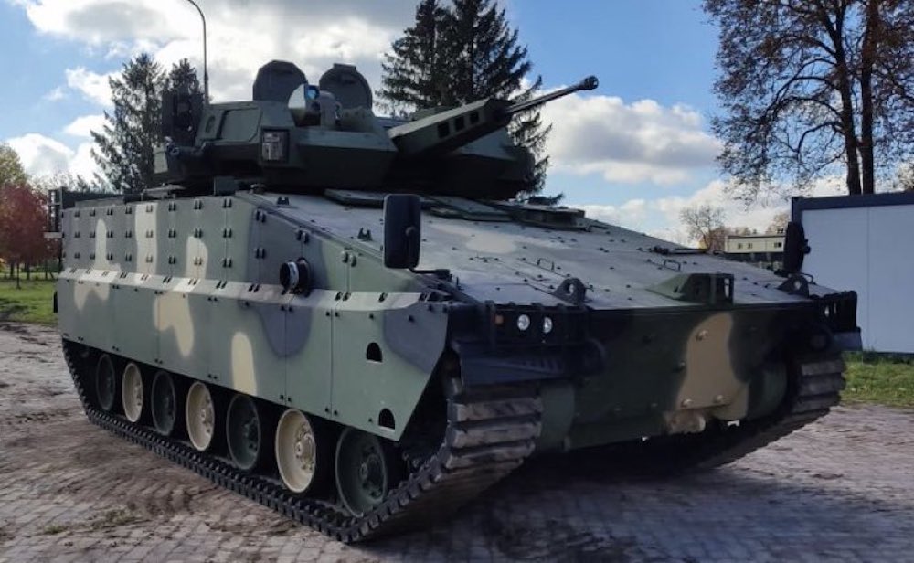 POLEN: AS-21 Reback IFV – der nächste Koreaner - SPARTANAT