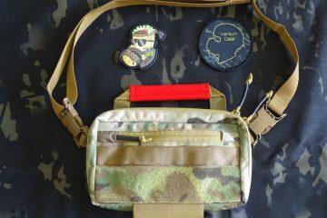 FIRST LOOK: Das BLACK TRIDENT Tactical Field Care Kit - SPARTANAT