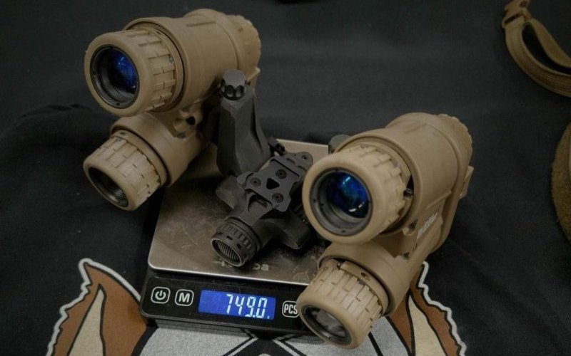 QuadNods zum Klappen UAPNVG Chimera SPARTANAT