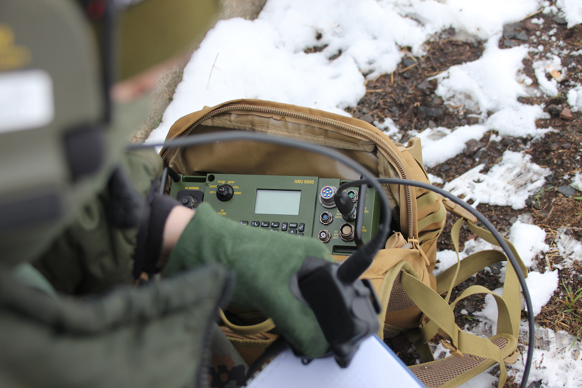 Funktechnologie aus Ulm für die Bundeswehr - SPARTANAT