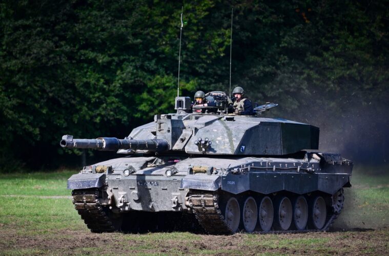 Challenger II Archive - SPARTANAT