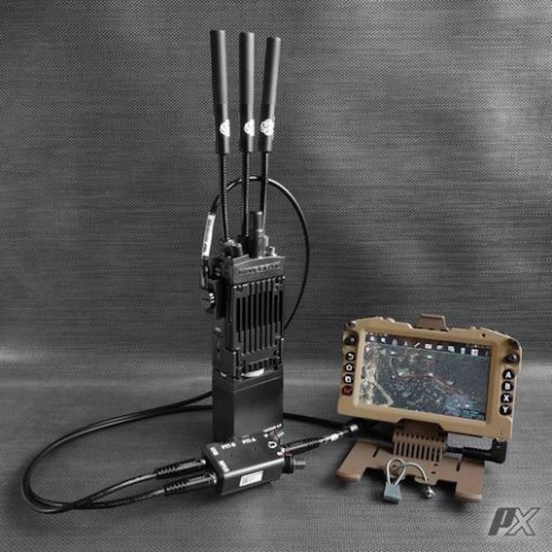 REVIEW Plastix MPU5 Radio PTT & RDC Dummy Model Set Full Size 3D