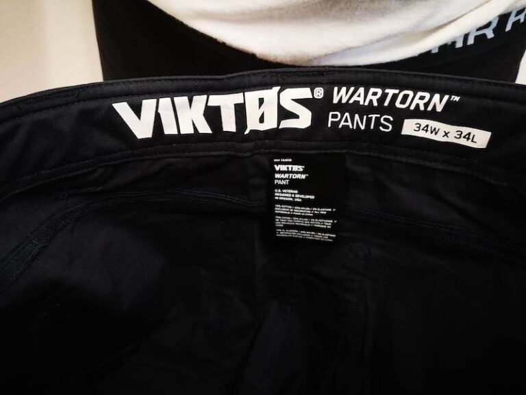 REVIEW VIKTOS Wartorn Tactical Pant (LE Version) SPARTANAT
