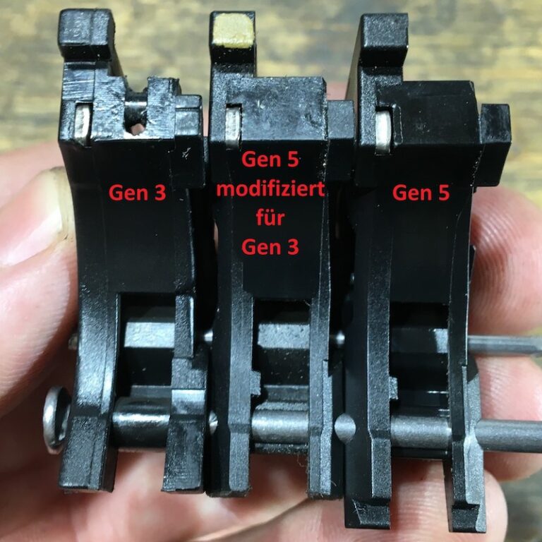 REVIEW: The new GLOCK Performance Trigger | SPARTANAT