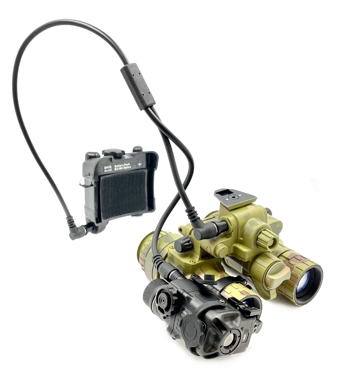 ENFORCE TAC 2023 Das bringt IEA MILOPTICS mit SPARTANAT